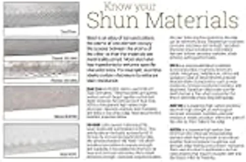 Miniatura 9 de Shun Kanso - Juego de 3 piezas Build-A-Block, incluye cuchillo de chef de 8 pulgadas, acero para afilar y bloque, juego de cuchillos japoneses