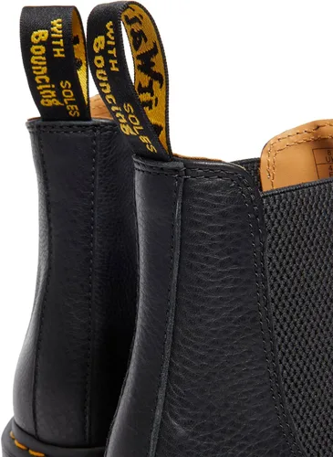 Miniatura 2 de Dr. Martens Botas Chelsea de cuero unisex para adultos 2976