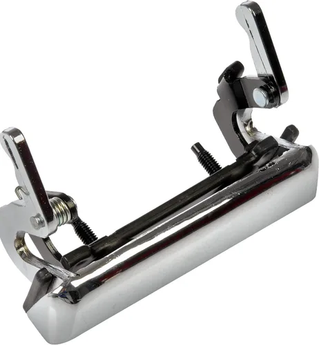 Miniatura 5 de Dorman 77052 - Manija para portón trasero compatible con modelos seleccionados de Ford, cromada