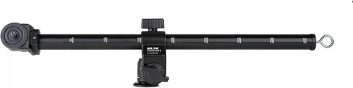 Miniatura 5 de SLIK Creator's Studio Kit (618-762) Kit todo en uno con extensión de poste de abrazadera de 17 pulgadas, brazo deslizante II de 19.5 pulgadas