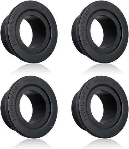 Miniatura 6 de KOZHOM [Actualizado] WD12X26146 Ruedas inferiores para lavaplatos para GE, rodillo inferior para lavaplatos, reemplaza WD12X10435, AP6989036