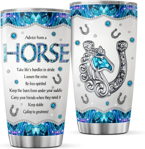 Miniatura 12 de CUBICER Vasos de café con diseño de mariposa, regalos para mujeres en cumpleaños, Navidad, día de mariposa, taza de 20 onzas, taza grande de acero