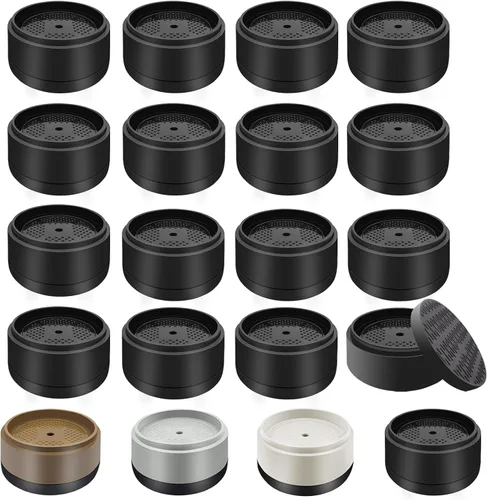 Miniatura 37 de Elevadores de cama para muebles, elevadores de cama resistentes de 1 pulgada, 2 pulgadas, 3 pulgadas, 4 pulgadas, elevadores de cama ajustables