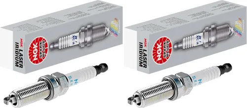 Miniatura 5 de NGK (4912) ilkar7b11 (4912) Laser Iridium Spark Plug, pack de 1