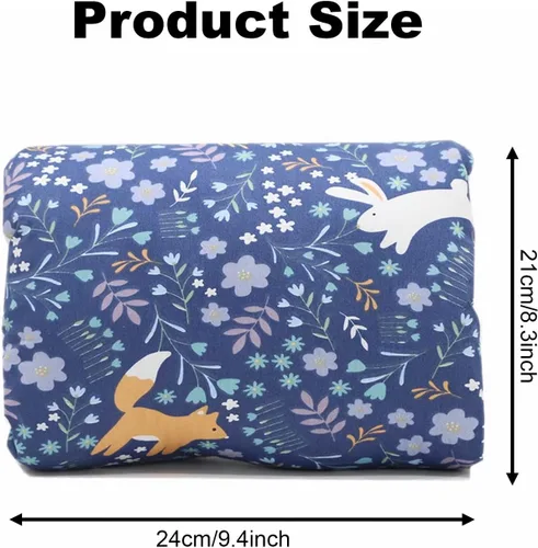 Miniatura 2 de Almohada de brazo de alimentación para bebé, almohada de algodón suave para recién nacido, almohada de lactancia para bebé, almohada de apoyo