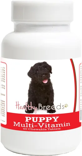Miniatura 9 de Healthy Breeds Comprimido multivitamínico Pug Puppy Dog 60