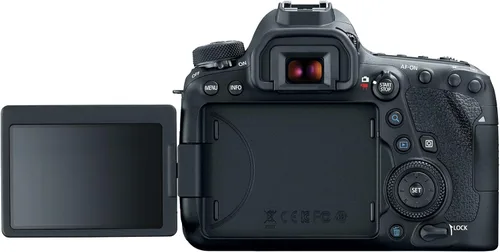 Miniatura 5 de Canon EOS 6D Mark II con lente EF 24-105 mm is STM, WiFi habilitado