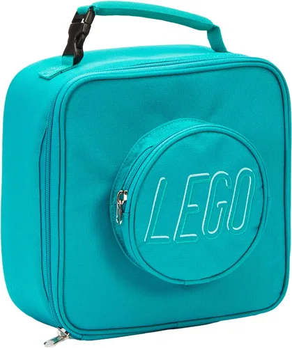 Miniatura 12 de LEGO Brick Eco Lunch, Rosado, Lego Bolsa de almuerzo de ladrillo