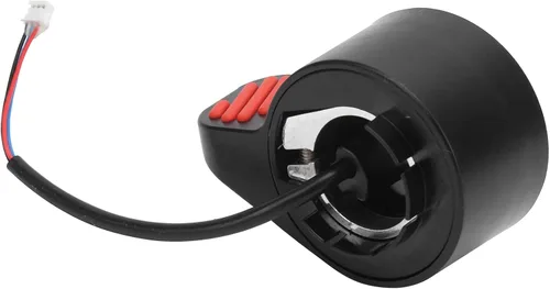 Miniatura 4 de VGEBY Acelerador de dedo para scooter, reemplazo eléctrico del acelerador de velocidad del pulgar del dedo para ES1/ES2/ES3/ES4 Hover 1 piezas