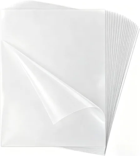 Miniatura 23 de 100 hojas de papel para acuarela, papel blanco de acuarela de 5"x7" a granel, papel de artista de 140 libras/300 g prensado en frío sin ácidos