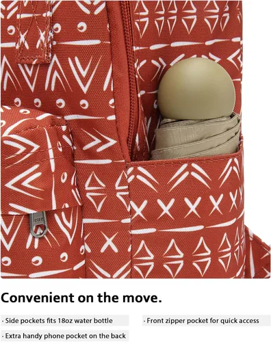 Miniatura 198 de HotStyle BESTIE - Mini mochila de varios colores y patrones, tamaño pequeño