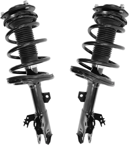 Miniatura 16 de Detroit Axle - 2 puntales delanteros para Chevy Impala Monte Carlo Pontiac Grand Prix Buick LaCrosse Century Regal Allure Struts completos