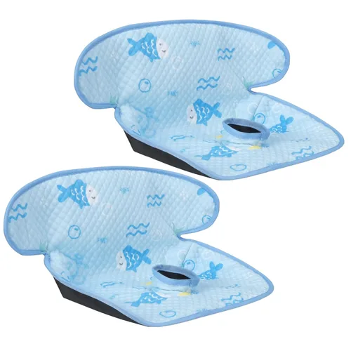 Miniatura 19 de INFANZIA Protector de Asiento para Auto, Protector de Asiento para Coche Impermeable para Entrenamiento de Baño para Niños Pequeños, Bebés