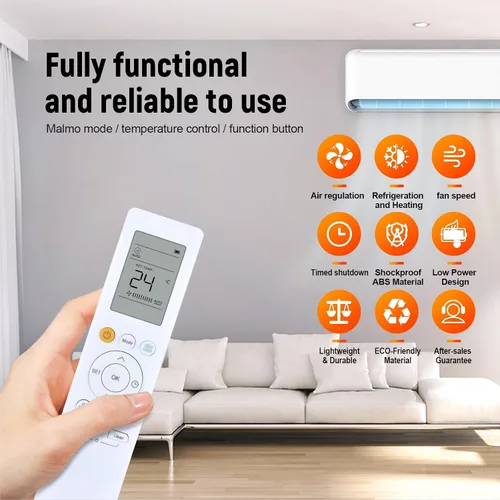 Miniatura 5 de RG10A-BGEF Nuevo control remoto de CA compatible con Midea/Carrier/SystemAir acondicionado RG10A-BGEF RG10A/BGEF RG10A (B2S)/BGEF RG10A5(B1)/BGCEFU1