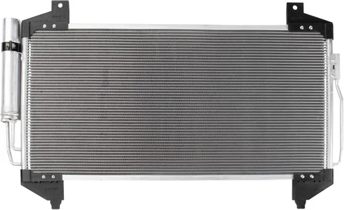 Miniatura 73 de TRQ Condensador de aire acondicionado A/C compatible con Kia Optima 2016-2018