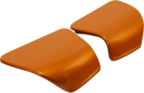 Miniatura 11 de HR3 Puertas de guantera de mezclilla negra para Road Glide para carenado interior, compatible con Road Glide FLTRX 2015 y 2017 Road Glide Special
