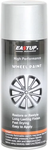 Miniatura 17 de EASTUP Pintura Metálica Premium Oro Champán para Llantas - Acabado Brillante, Alta Durabilidad, Resistente al Desvanecimiento, Pintura en Aerosol