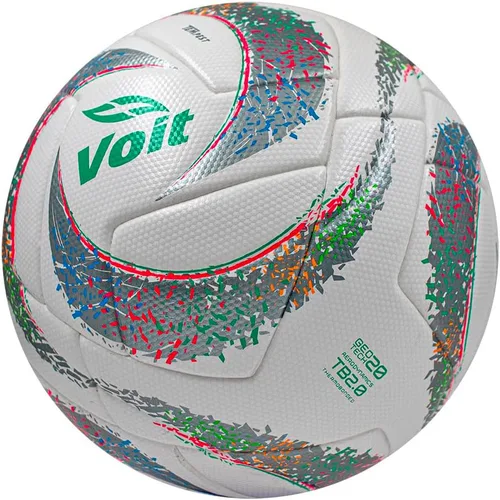 Miniatura 4 de Voit Balón de Fútbol No. 5 Morph Liga MX Inauguración 2024 FIFA Pro Calidad: Diseñado para Profesional, Luguilla Edition Blanco y Gris
