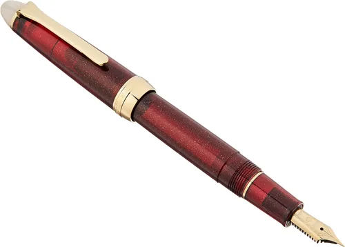 Miniatura 8 de Sailor 11-0558-201 - Pluma estilográfica, tejido de cuatro estaciones, agua de luna y noche, flor de cerezo nocturna, punta fina