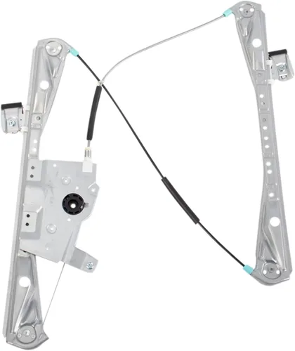 Miniatura 50 de TRQ Regulador de Ventana Manual Derecho Lado del Pasajero Compatible con Chevrolet Tracker 1998 1989-1997 Geo 1989-1998 Suzuki Sidekick