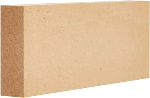 Miniatura 8 de Bright Creations - Bloques de madera sin terminar para manualidades, bloques para letreros, juegos para niños (4 unidades)