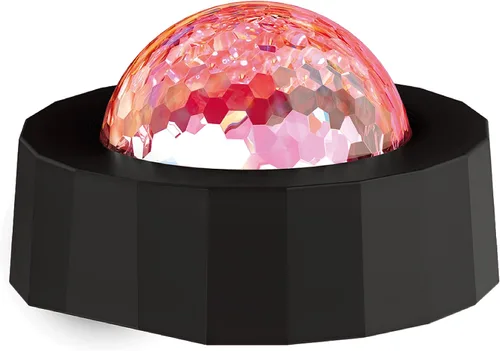 Miniatura 9 de Skylar Luces LED de decoración de bola de discoteca Luces de discoteca, luces LED para dormitorio, decoraciones de fiesta de discoteca Batería