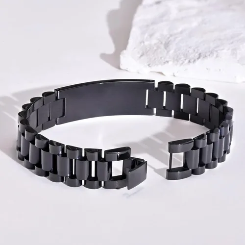 Miniatura 5 de MEALGUET Regalos de graduación para él, pulsera de graduación personalizable, regalo inspirador para graduados universitarios de clase de 2025