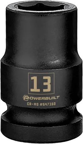 Miniatura 16 de 647161 1/2" Dr. 0.551 in Socket de impacto