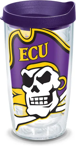 Miniatura 45 de Vaso térmico con tapa, marca Tervis, East Tenn St Univ Colossal, Transparente