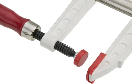 Miniatura 3 de Shop Fox Abrazadera de barra de largo alcance resistente de 36 pulgadas D2919