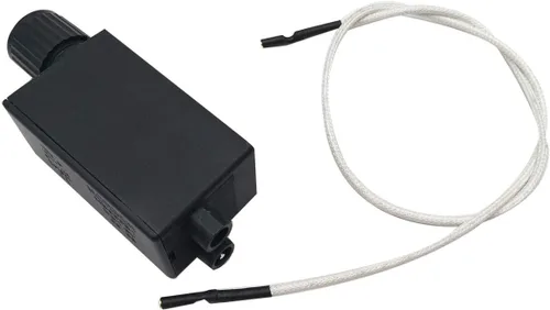Miniatura 2 de MENSI Encendedor electrónico de botón de presión Pluse e hilo de 500mm para calentadores de patio Uniflame, fogatas de gas y otros aparatos de gas