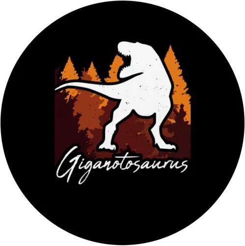 Miniatura 3 de giganotosaurus Design PopSockets Swappable PopGrip