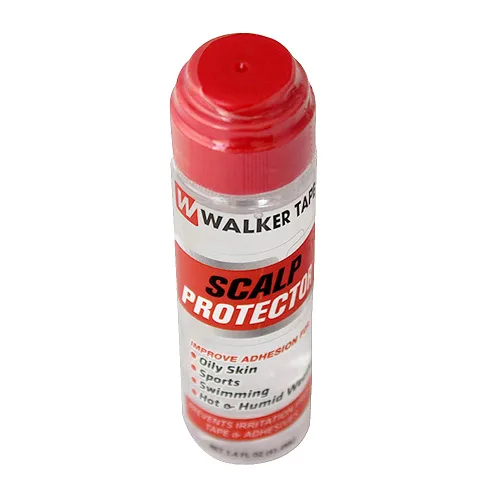 Miniatura 7 de Paquete adhesivo de 4.0 onzas con protector para el cuidado del cuero cabelludo