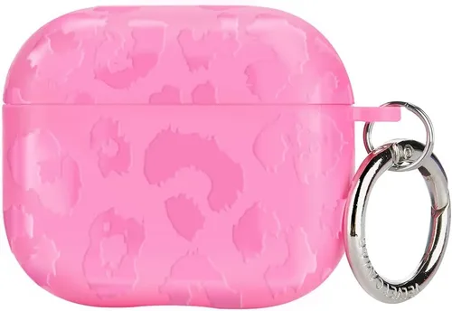 Miniatura 81 de Velvet Caviar Compatible with AirPods 3rd Generation Case with Keychain - Cute Protective Hard AirPod 3 Cases for Women - Blue Aquamarine Polka Dot