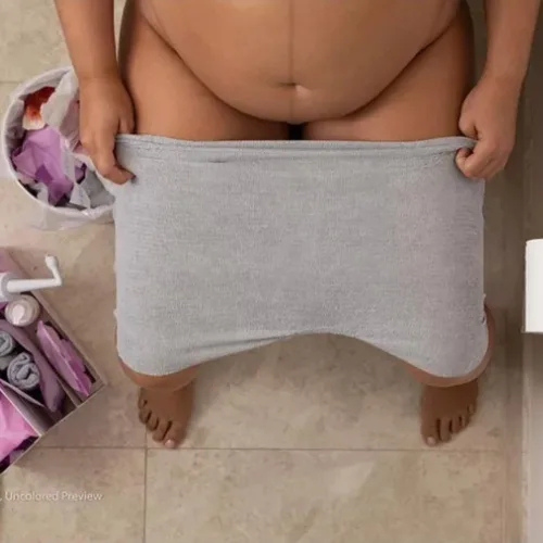 Miniatura 2 de Frida Mom Postpartum Underwear, Disposable Boyshort Panties, Seamless, Stretch Support, New Mom Essentials