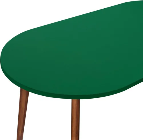 Miniatura 24 de NEWISHER Mantel rectangular ajustable de 20 x 30 pulgadas, mantel elástico para mesa de 2.5 pies, funda de mesa de elastano elástica negra, cubierta
