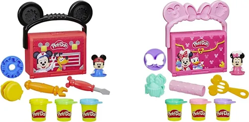 Play Doh Disney JNR On The Go ASSORTED
