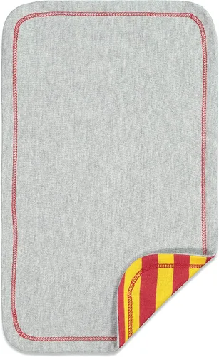 Miniatura 8 de Harry Potter Conjunto de 4 piezas para bebé con cierre para dormir y jugar, manta con babero y paño para eructos
