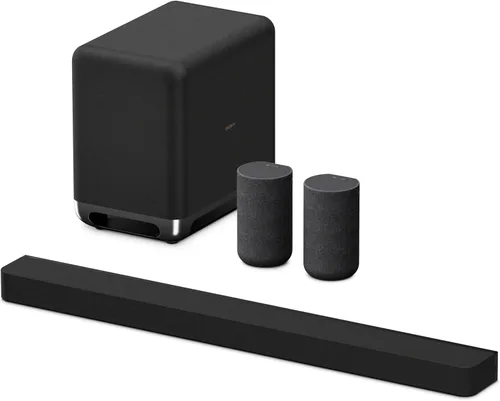 Miniatura 23 de Sony BRAVIA Theater Bar 9 Barra de sonido para TV de sonido envolvente para cine en casa con 13 altavoces, Dolby Atmos/DTS:X, mapeo espacial