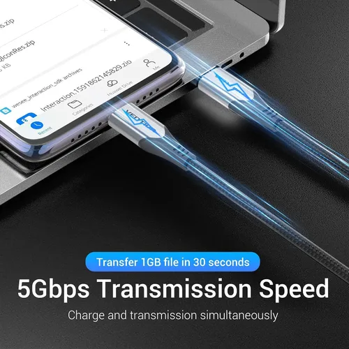 Miniatura 6 de Bloque de cargador de pared USB C para iPhone y cable USB C a USB C