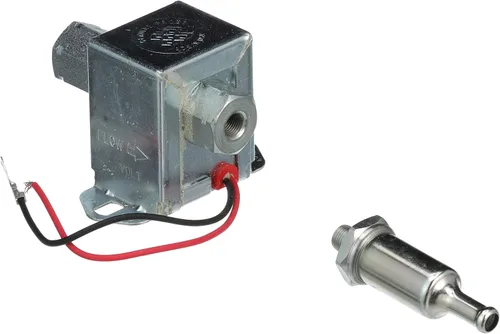 Miniatura 2 de Seachoice Bomba de combustible electrónica cubo, 3.5-5 PSI, sistemas de 12 voltios