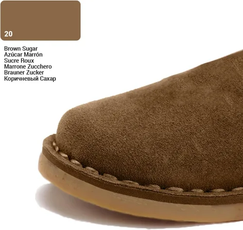 Miniatura 9 de Tarrago Suede Renovator Spray Revive Footwear Color Original Ideal para zapatos de gamuza, botas, chaquetas, tacones y más 8.5 fl oz