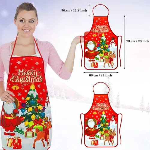 Miniatura 7 de Apron for Men Women, Funny Kitchen Apron for Party Cooking Baking Grill BBQ