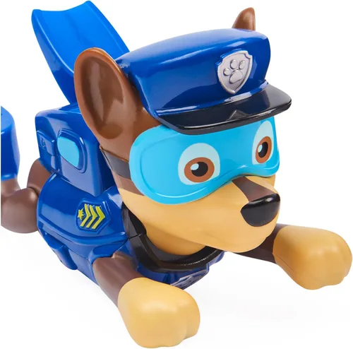 Miniatura 5 de SwimWays Paw Patrol Paddlin' Pups - Juguetes de piscina y juegos al aire libre, juguetes de baño y suministros para fiesta de piscina para niños