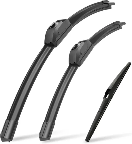 Miniatura 37 de Raidbee® Escobillas de repuesto para limpiaparabrisas para KIA Sorento 2016 2017 2018 2019 2020 Sportage 2017 2018 2019 2020 2021 2022 2023 2024