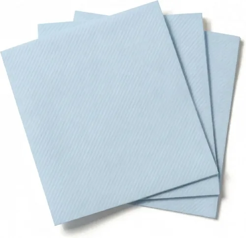 Miniatura 7 de AH AMERICAN HOMESTEAD Servilletas de cóctel de papel, servilletas desechables similares al lino, 4.75 x 4.75 pulgadas, servilletas cuadradas a