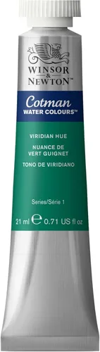 Miniatura 70 de Acuarela Cotman, tubo de 0.27 oz, color carmesí alizarina Gris de Payne
