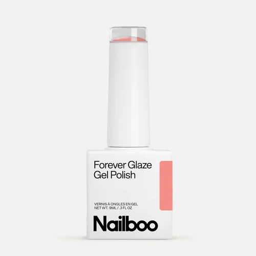 Miniatura 17 de Nailboo Forever Glaze Esmalte de uñas de gel, altamente pigmentado y resistente al desconchado, perfecto para kit de uñas y kit de manicura