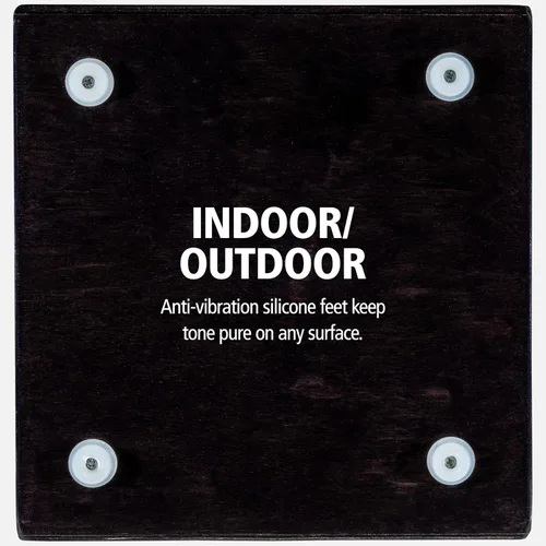 Miniatura 5 de Jam Cajon - Caja de tambor con bordón y tono de bajo para música acústica — FABRICADO EN EUROPA — Madera de abedul báltico, toca con tus manos