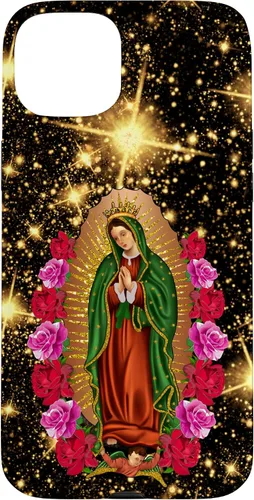 Miniatura 9 de Funda para iPhone 12/12 Pro Nuestra Señora Virgen De Guadalupe Virgen María